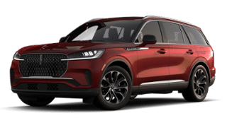 2025 Lincoln Lincoln Aviator External Image 1